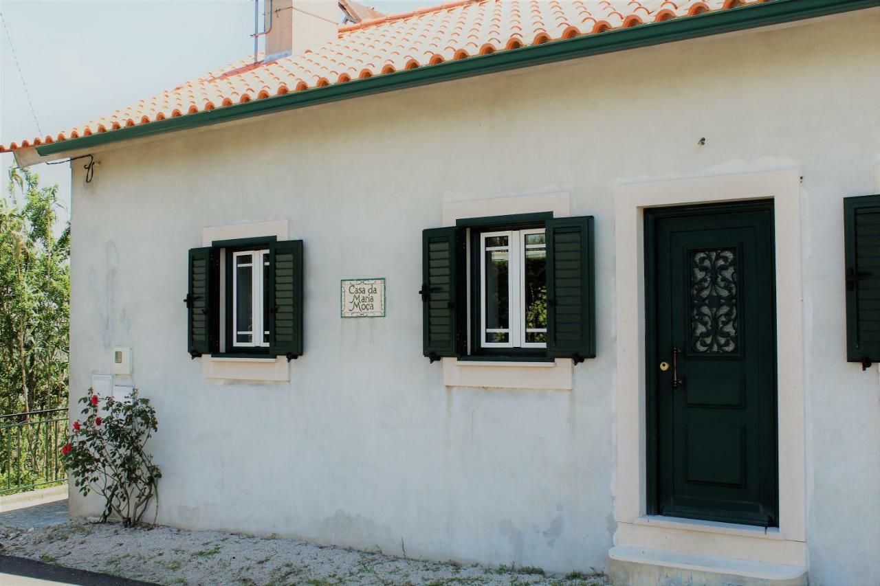 Villa Casa Da Maria Moca Fátima Exterior foto