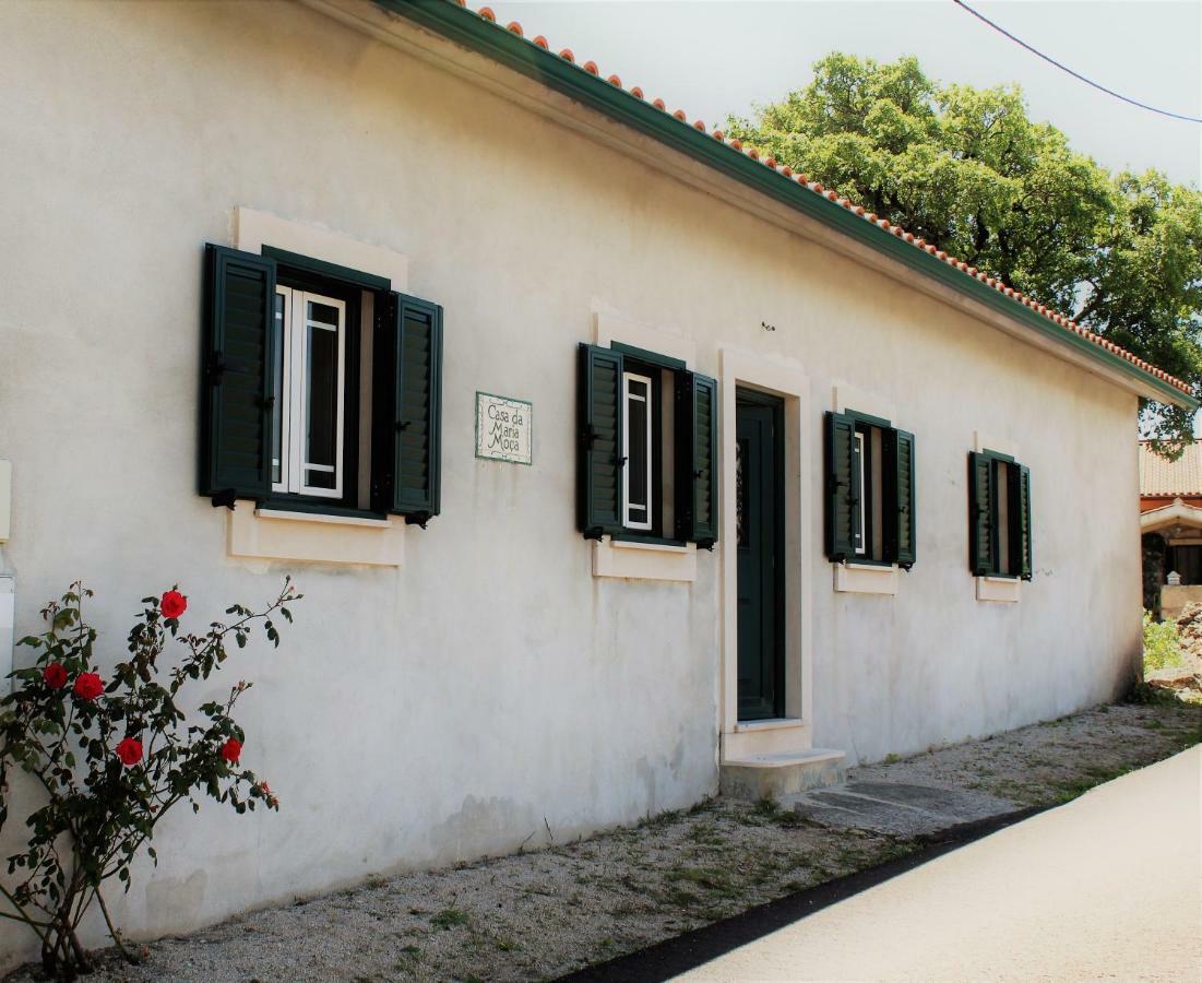 Villa Casa Da Maria Moca Fátima Exterior foto
